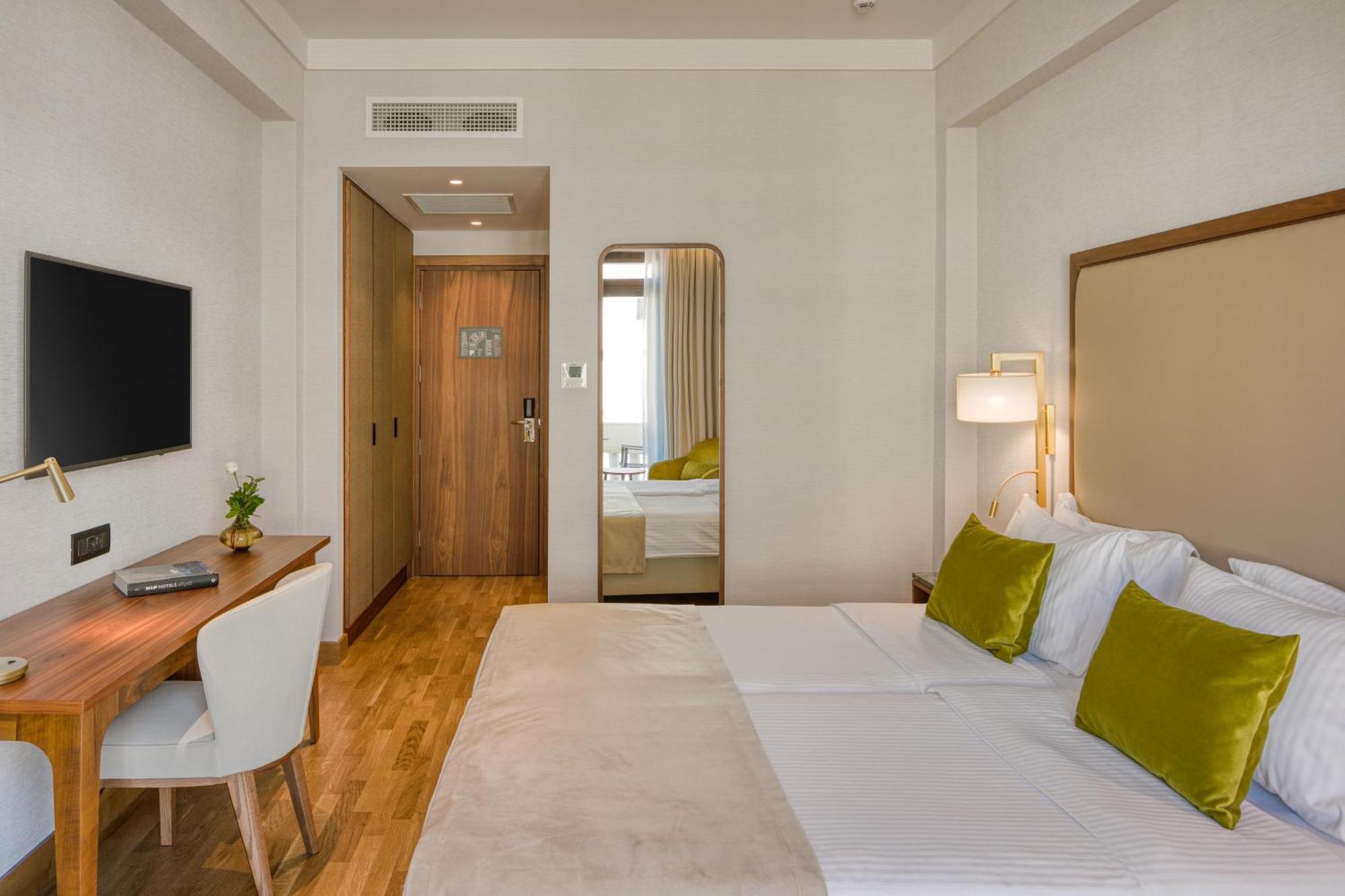 Electra Palace Thessaloníki Luaran gambar Deluxe room