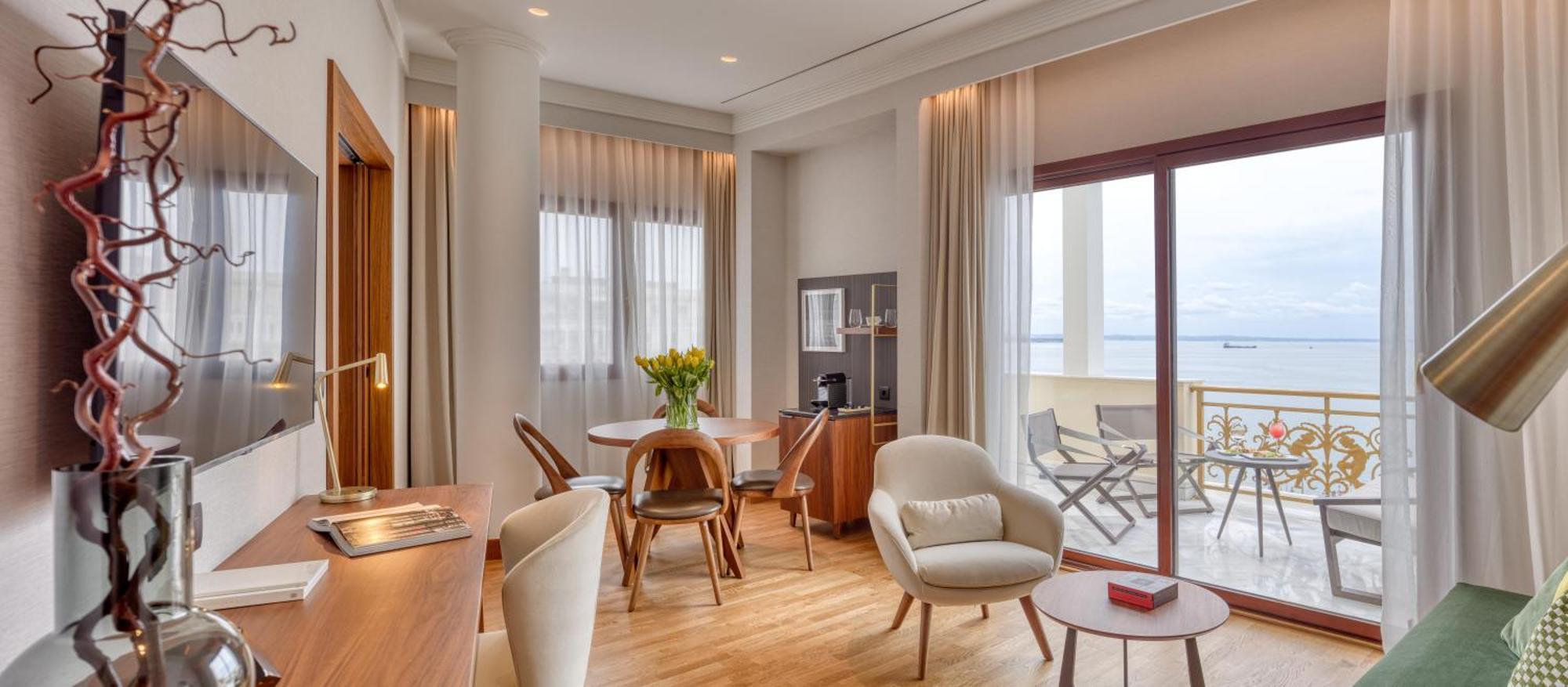 Electra Palace Thessaloníki Luaran gambar Suite